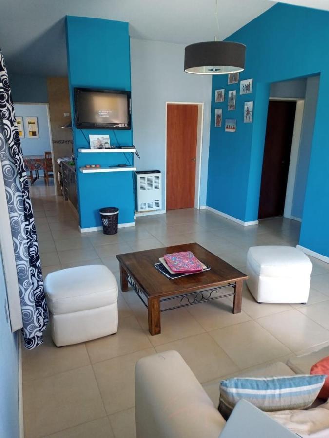Rufina Alojamiento Playa Union Exteriér fotografie
