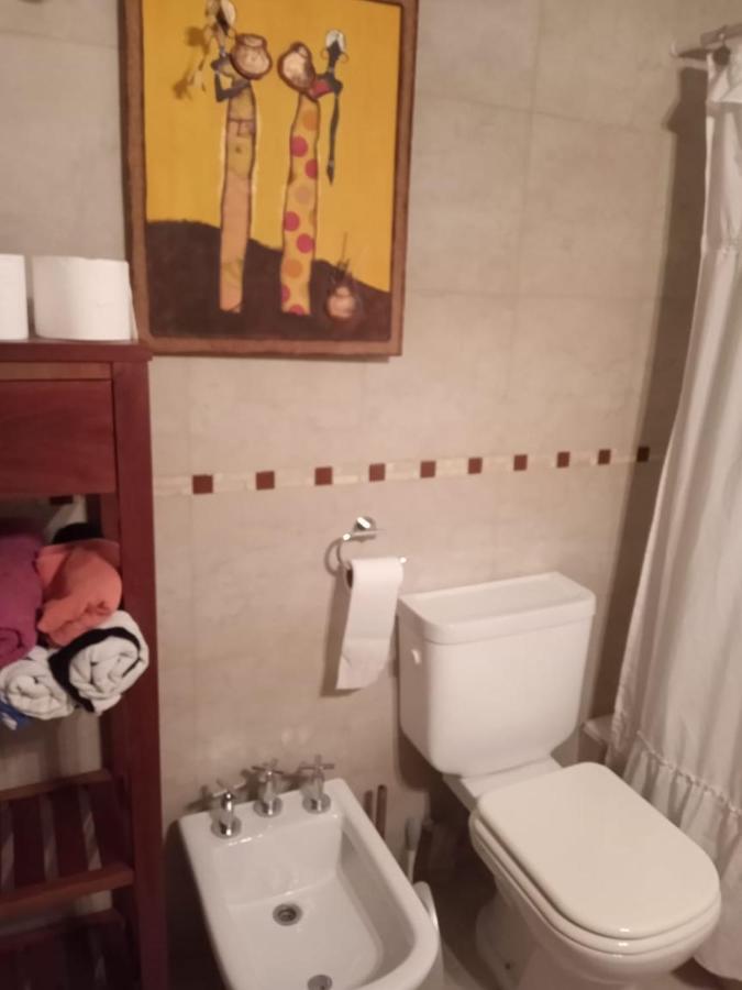 Rufina Alojamiento Playa Union Exteriér fotografie